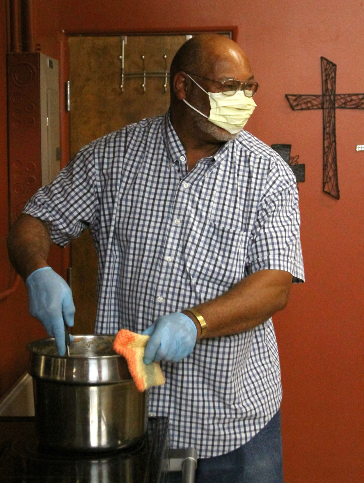 PHOTOS: Soup Kitchens
